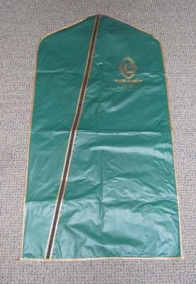 Garment Bag, Bill's Toggery, Shakopee, 1975