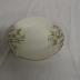 Girl's Ceramic Tea Saucer, Blakeley, 1850s