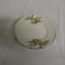 Girl's Ceramic Tea Saucer, Blakeley, 1850s
