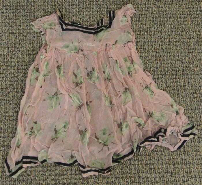 Girl's Dress, New Prague-Prior Lake, 1930
