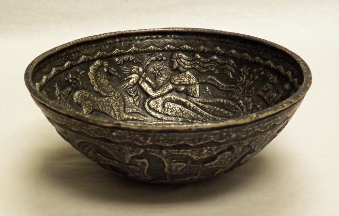 Georgia U.S.S.R. Silver Bowl, 1971