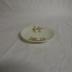 Girl's Ceramic Tea Saucer, Blakeley, 1850s