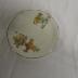 Girl's Ceramic Tea Saucer, Blakeley, 1850s