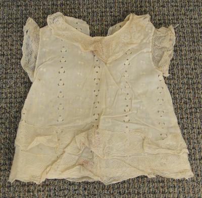 Girl's Short-Sleeved Dress, New Prague Prior Lake, 1930