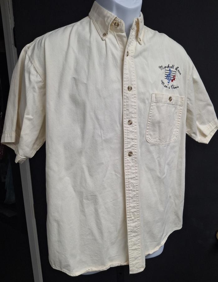 Marshall Area Men's Chorus Shirt
