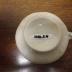 Girl's Ceramic Teacup, Blakeley, 1850