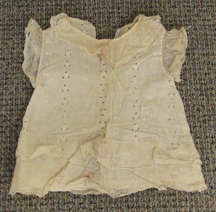 Girl's Short-Sleeved Dress, New Prague Prior Lake, 1930