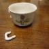 Girl's Ceramic Teacup, Blakeley, 1850