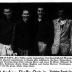 Five Local Men Enlist in Navy 