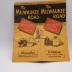 Passenger train schedule, Milwaukee Road