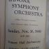 Winona Music Guild scrapbook volume 1