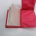 Coin holder and key case set