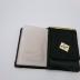 Milwaukee Road money clip and key case set in box