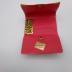 Coin holder and key case set