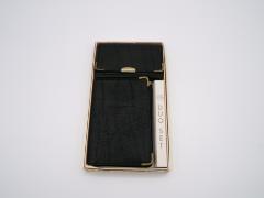 Milwaukee Road money clip and key case set in box