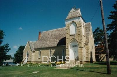 Color photograph Dodge County Historical Society