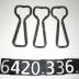 Gluek Beer Bottle Openers
