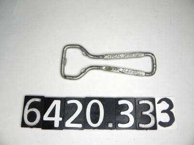 Schmidt Beer Bottle Opener