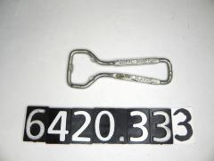 Schmidt Beer Bottle Opener