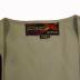 Gray shooting vest, ca. mid-20th century.