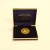 Gold Commemorative Coin, Nicaragua, 1967