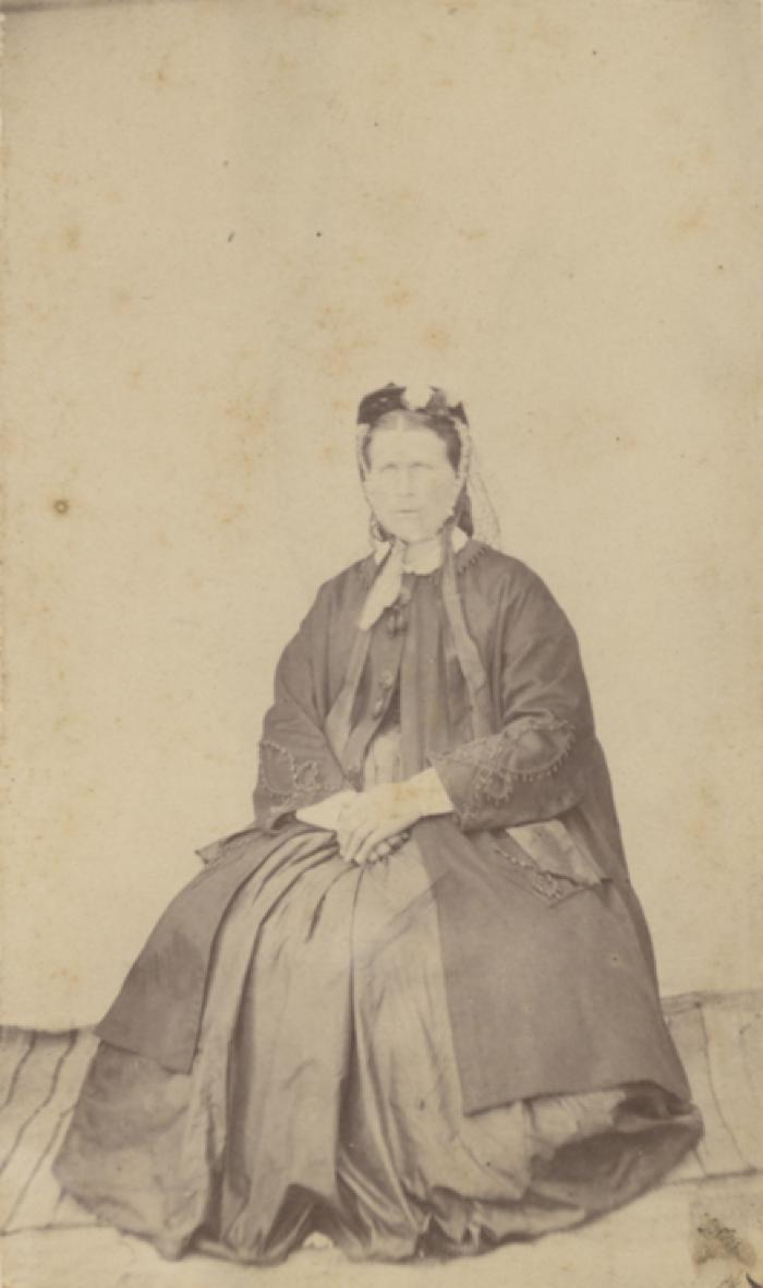 Likely Eva Lisa Lundeen