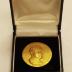 Gold coin to honor "Californians in the White House," 1972