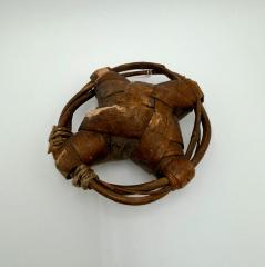 Birch Bark Fishing Weight: Fishing Weight