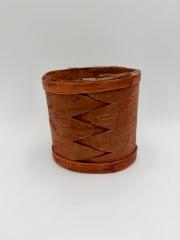Birch Bark Canister Body: Canister