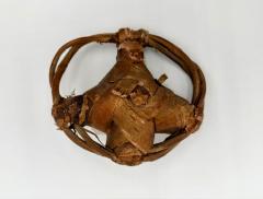 Birch Bark Fishing Weight: Fishing Weight