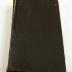 H. H. Strunk & Sons Stub File Ledger, Shakopee, 1879