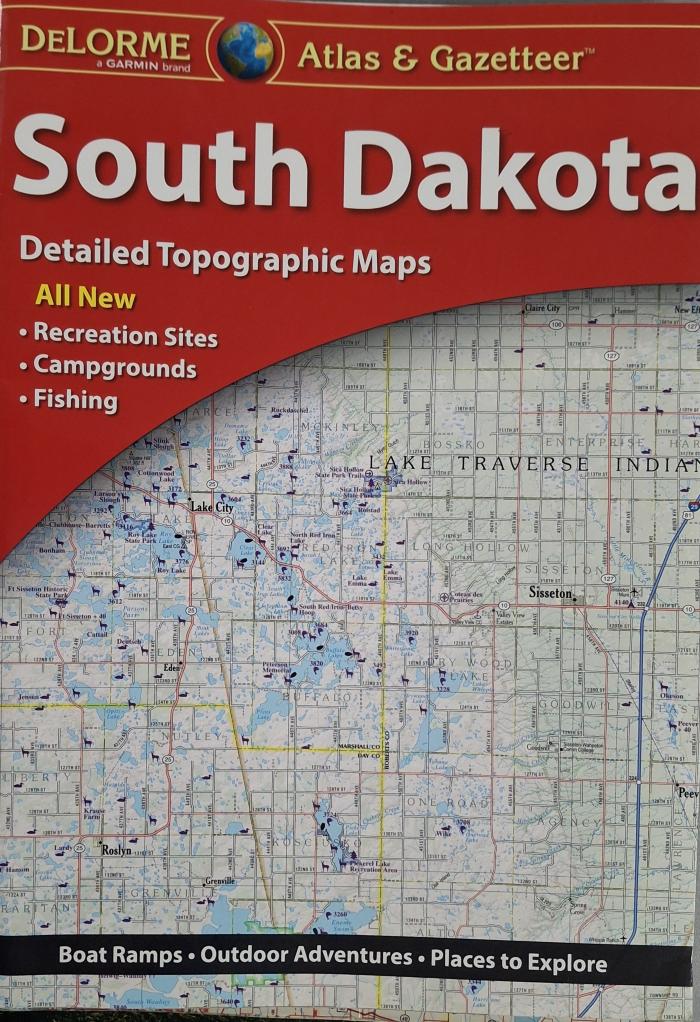 South Dakota Atlas 