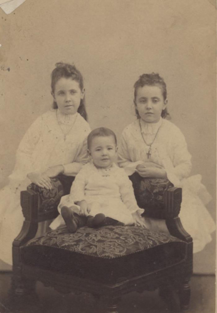 McCabe girls
