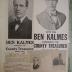 Kalmes Family scrapbook