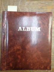 Kalmes Family scrapbook
