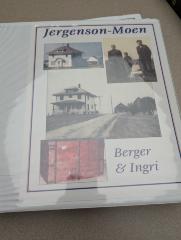 Family History - Jergenson - Moen
