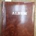 Kalmes Family scrapbook