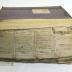 H. H. Strunk & Sons Stub File Ledger, Shakopee, 1879
