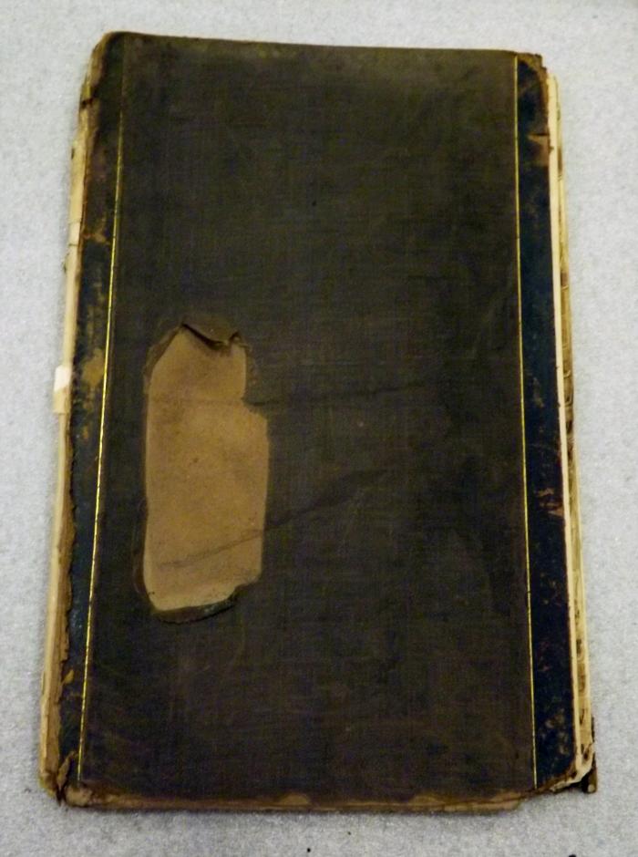 H. H. Strunk & Sons Drug Store Ledger, Shakopee, 1886
