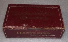 Harvester-brand Cigar Box, Belle Plaine, 1960