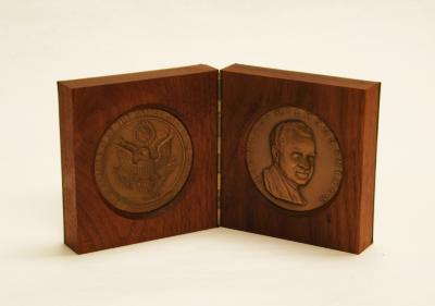 Inaugural Coins, Washington, D.C., 1969