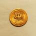 Inaugural Coin for President Richard Nixon, 1969
