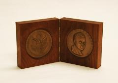 Inaugural Coins, Washington, D.C., 1969
