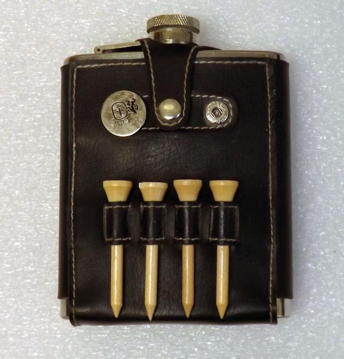 Hip Flask, Golfers