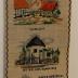 Textile - Bornholm cross stitch bell pull. 
