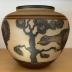  L.Hjorth, Bornholm Pottery Vase 