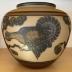  L.Hjorth, Bornholm Pottery Vase 