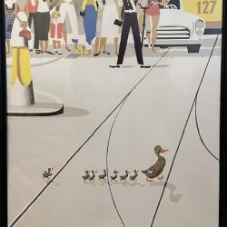 Travel Poster - Wonderful Copenhagen