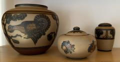 L.Hjorth Pottery from Bornholm