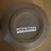 L.Hjorth Pottery, Bornholm round pot with lid